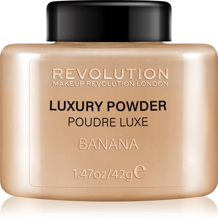 Makeup Revolution Luxury Powder poudre minérale