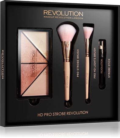 Revolution Pro HD Strobe Revolution Set für Damen I.