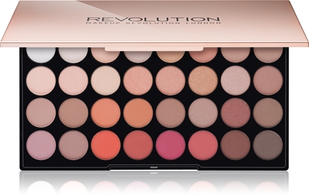 Makeup Revolution Ultra Flawless 3 Eyeshadow Palette