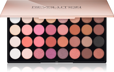 Makeup Revolution Flawless 4 paleta de sombras