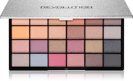 Makeup Revolution Life On the Dance Floor paleta cieni do powiek