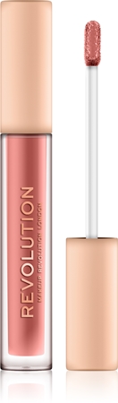 Revolution Nudes Collection Matte batom líquido