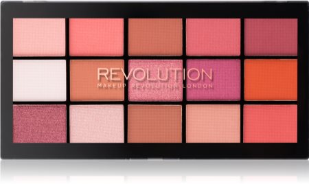 Makeup Revolution Reloaded paleta cieni do powiek