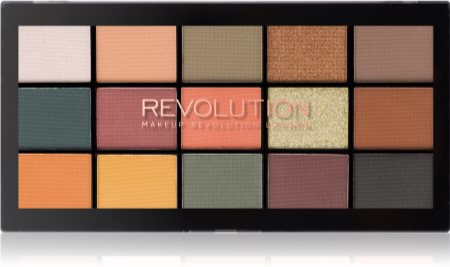 Makeup Revolution Reloaded palette de fards à paupières