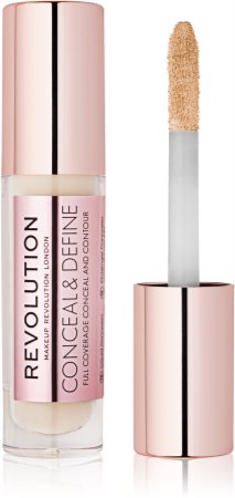 Makeup Revolution Conceal & Define correttore liquido