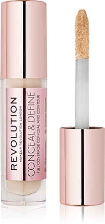 Makeup Revolution Conceal & Define corretor líquido