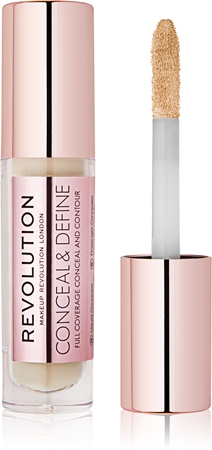 Makeup Revolution Conceal & Define Vloeibare Concealer