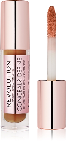 Makeup Revolution Conceal & Define tekutý korektor