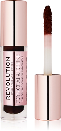 Makeup Revolution Conceal & Define tekutý korektor