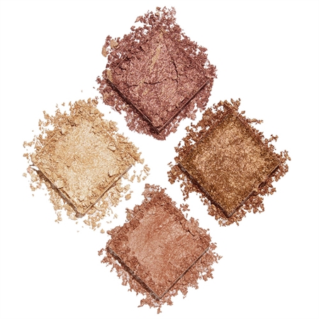 Makeup Revolution Face Quad Highlighter-Palette