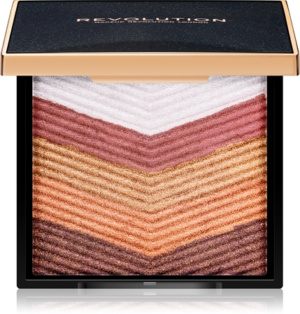 Makeup Revolution Opulence cienie do powiek
