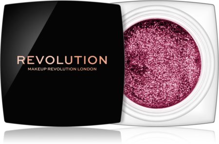 Makeup Revolution Glitter Paste sclipici pentru față și corp
