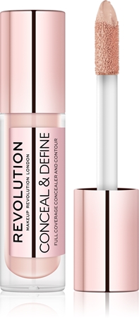 Makeup Revolution Conceal & Define tekutý korektor