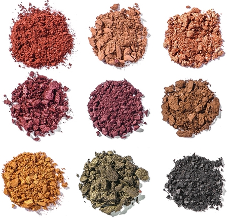 Makeup Revolution Soph X Extra Spice palette de fards à paupières avec miroir