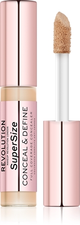 Makeup Revolution Conceal & Define SuperSize correcteur liquide