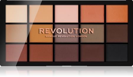 Makeup Revolution Reloaded paleta očních stínů