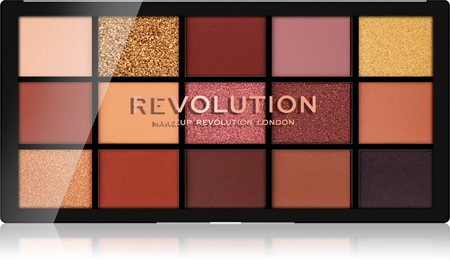 Makeup Revolution Reloaded paleta cieni do powiek