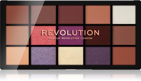 Makeup Revolution Reloaded paleta cieni do powiek