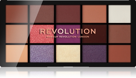 Makeup Revolution Reloaded paleta očních stínů