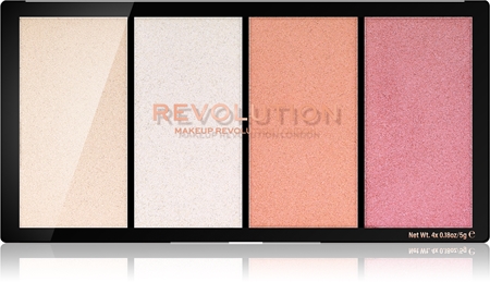 Makeup Revolution Reloaded paleta luminoasa