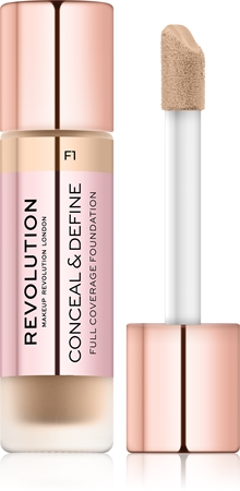 Makeup Revolution Conceal & Define krycí make-up
