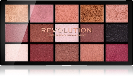 Makeup Revolution Reloaded paleta očních stínů
