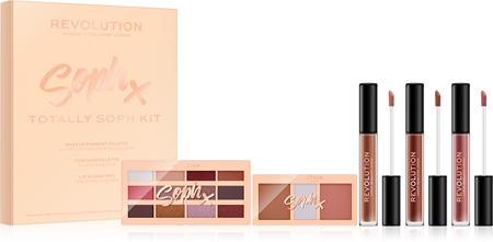 Makeup Revolution Soph X Totally Soph coffret para mulheres