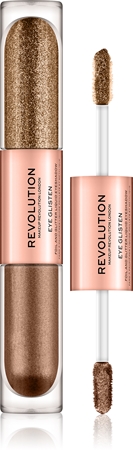 Makeup Revolution Eye Glisten sombras líquidas