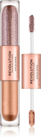 Makeup Revolution Eye Glisten fard à paupières liquide