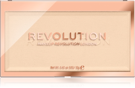 Makeup Revolution Matte Base púder