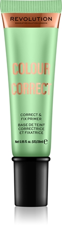 Makeup Revolution Colour Correct podlaga za make-up