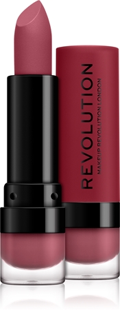 Makeup Revolution rouge à lèvres mat