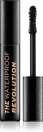 Revolution The Waterproof Mascara Revolution Wasserbeständige Wimperntusche für mehr Volumen