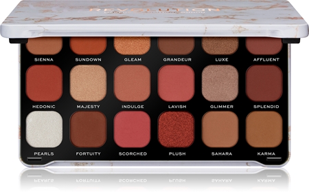 Makeup Revolution Forever Flawless Luomiväri Paletti