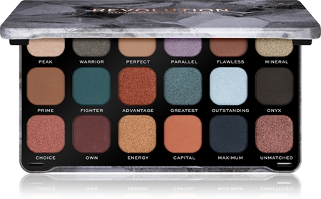 Makeup Revolution Forever Flawless palette di ombretti