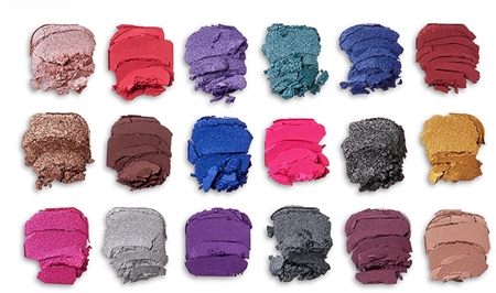 Makeup Revolution Forever Flawless paleta sjenila za oči