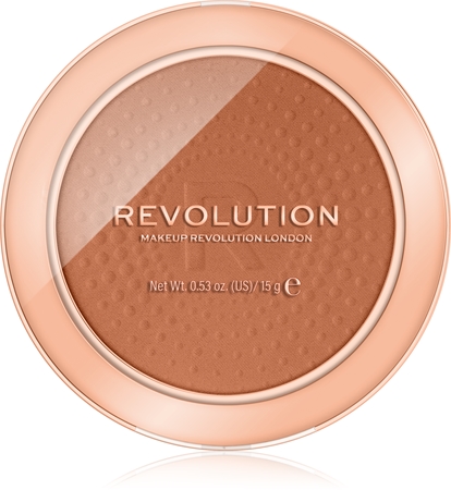 Makeup Revolution Mega Bronzer bronzinė pudra