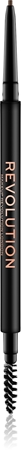 Makeup Revolution Precise Brow Pencil crayon sourcils précision avec brosse