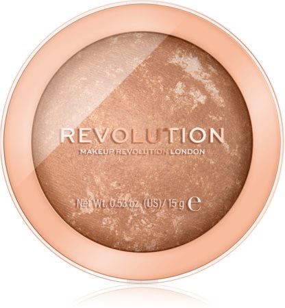 Makeup Revolution Reloaded bronzer