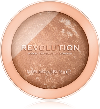Makeup Revolution Reloaded bronzer