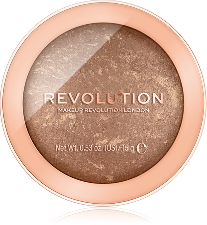 Makeup Revolution Reloaded bronzer