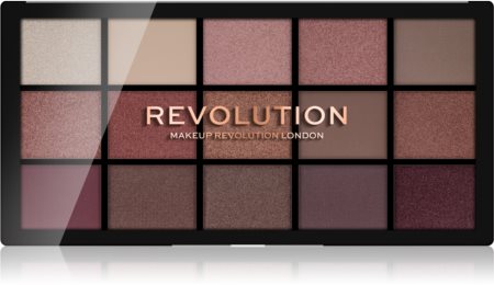 Makeup Revolution Reloaded paleta očních stínů