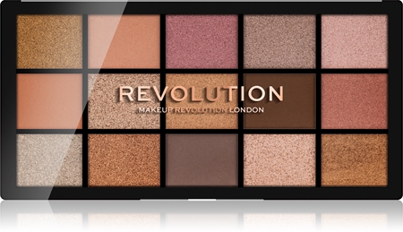 Makeup Revolution Reloaded paleta očních stínů
