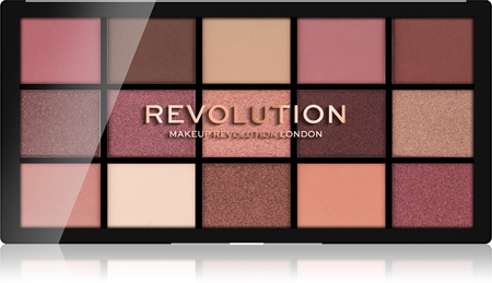 Makeup Revolution Reloaded paleta očních stínů