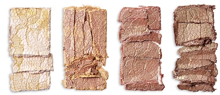 Makeup Revolution Vintage Lace paletka rozjasňovačů