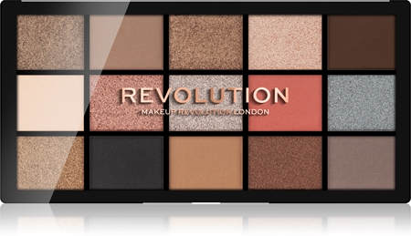 Makeup Revolution Reloaded paleta očních stínů