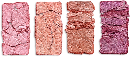 Makeup Revolution Vintage Lace paleta tvářenek