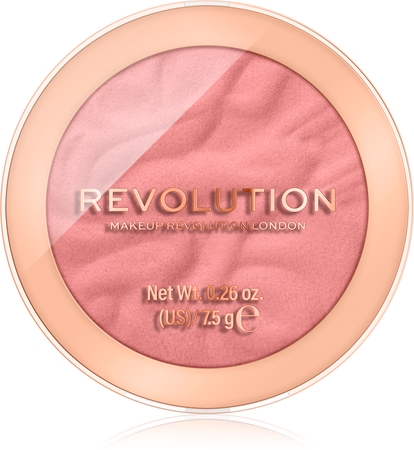 Makeup Revolution Reloaded long-lasting blusher
