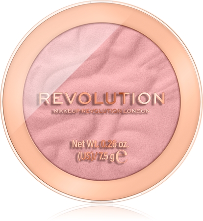 Makeup Revolution Reloaded dlouhotrvající tvářenka