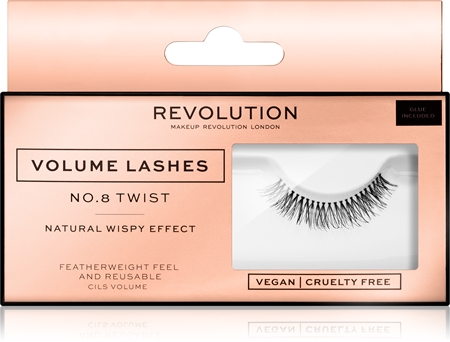 Revolution False Lashes Volume faux-cils